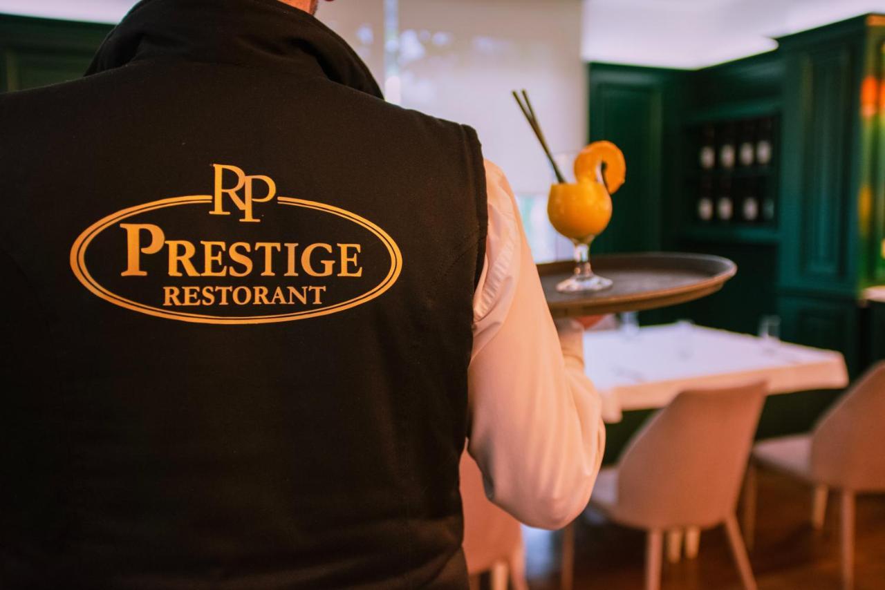 Prestige Hotel Tiranë Eksteriør bilde